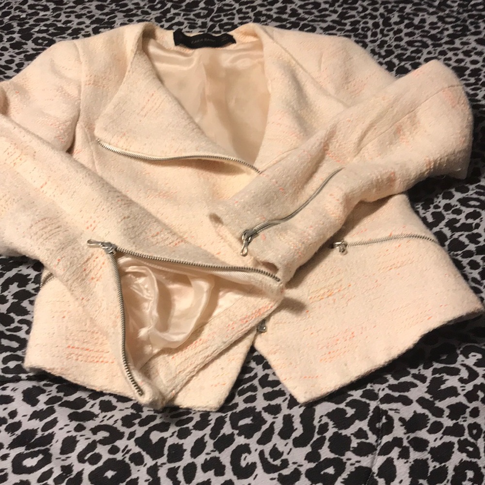 Zara Basic blazer - Picture 4 of 4